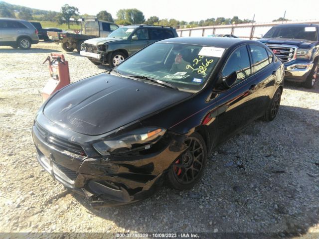 1C3CDFBB2FD173866 Dodge DART SXT