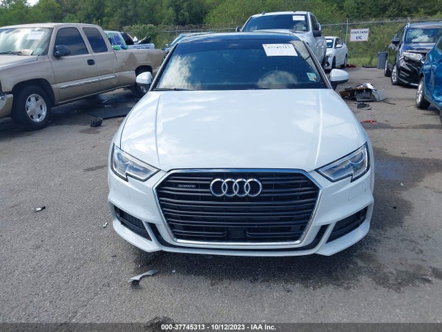 WAUJ8GFF5J1018228 Audi A3 Sedan Premium Plus