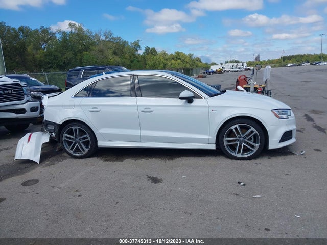 WAUJ8GFF5J1018228 Audi A3 Sedan Premium Plus