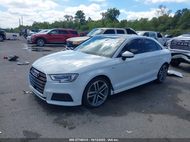 WAUJ8GFF5J1018228 Audi A3 Sedan Premium Plus