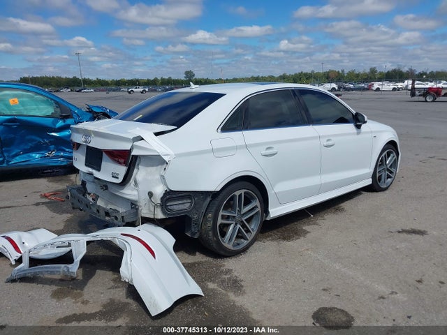 WAUJ8GFF5J1018228 Audi A3 Sedan Premium Plus