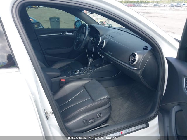 WAUJ8GFF5J1018228 Audi A3 Sedan Premium Plus