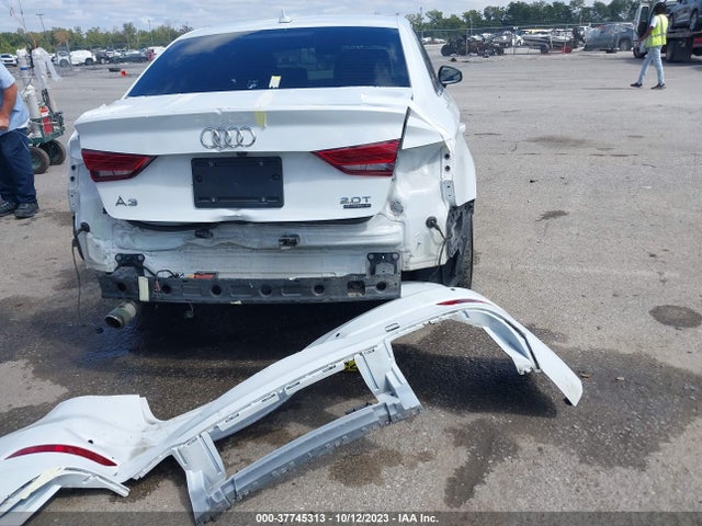 WAUJ8GFF5J1018228 Audi A3 Sedan Premium Plus
