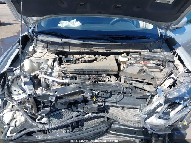 2018 NISSAN ROGUE S VIN: KNMAT2MT5JP622887