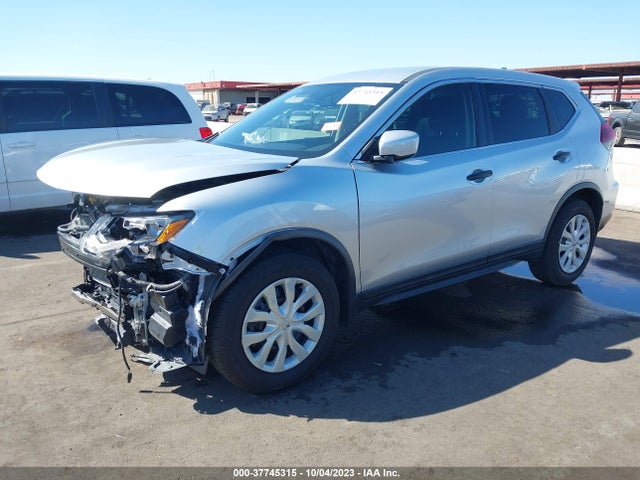 2018 NISSAN ROGUE S VIN: KNMAT2MT5JP622887