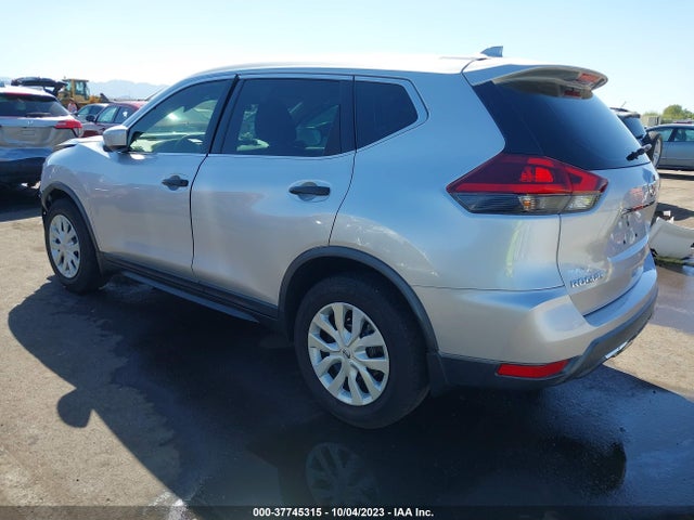 2018 NISSAN ROGUE S VIN: KNMAT2MT5JP622887