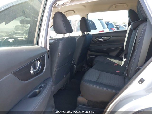 2018 NISSAN ROGUE S VIN: KNMAT2MT5JP622887