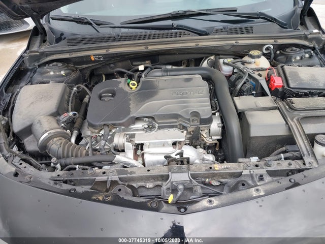 Chevrolet MALIBU LT 2022 1G1ZD5STXNF139632 Image 10