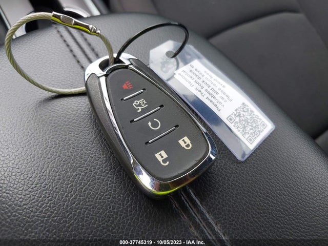 Chevrolet MALIBU LT 2022 1G1ZD5STXNF139632 Image 11