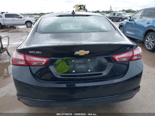 Chevrolet MALIBU LT 2022 1G1ZD5STXNF139632 Image 16