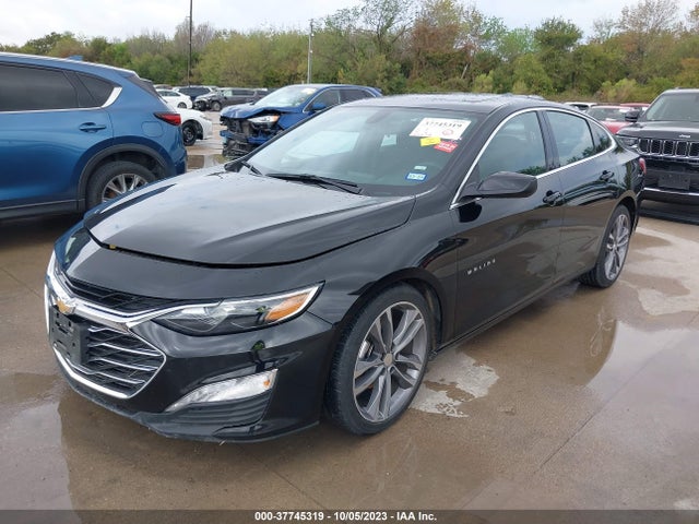 Chevrolet MALIBU LT 2022 1G1ZD5STXNF139632 Image 2