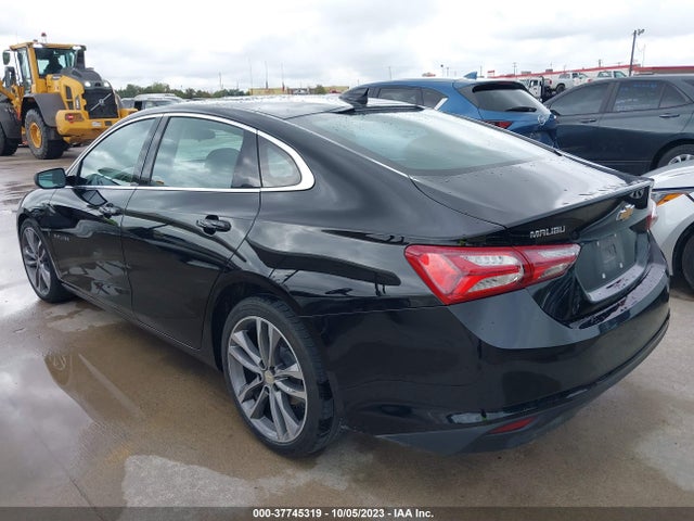 Chevrolet MALIBU LT 2022 1G1ZD5STXNF139632 Image 3