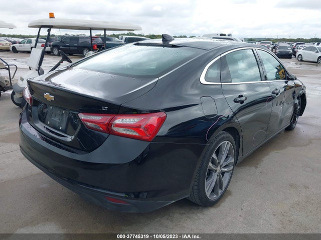 Chevrolet MALIBU LT 2022 1G1ZD5STXNF139632 Image 4