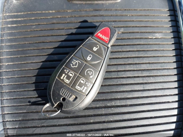 Dodge Grand Caravan Gt 2018 2C4RDGEG5JR335546 Image 11