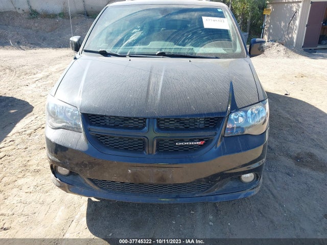 Dodge Grand Caravan Gt 2018 2C4RDGEG5JR335546 Image 12