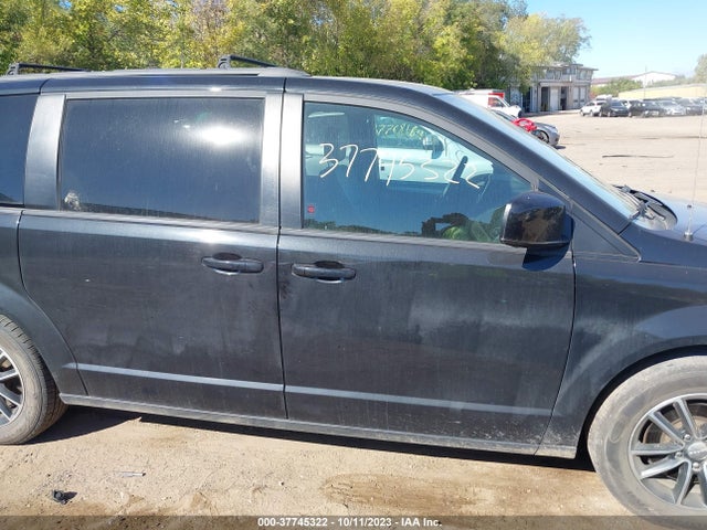 Dodge Grand Caravan Gt 2018 2C4RDGEG5JR335546 Image 13