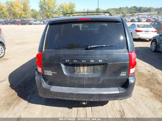 Dodge Grand Caravan Gt 2018 2C4RDGEG5JR335546 Image 16