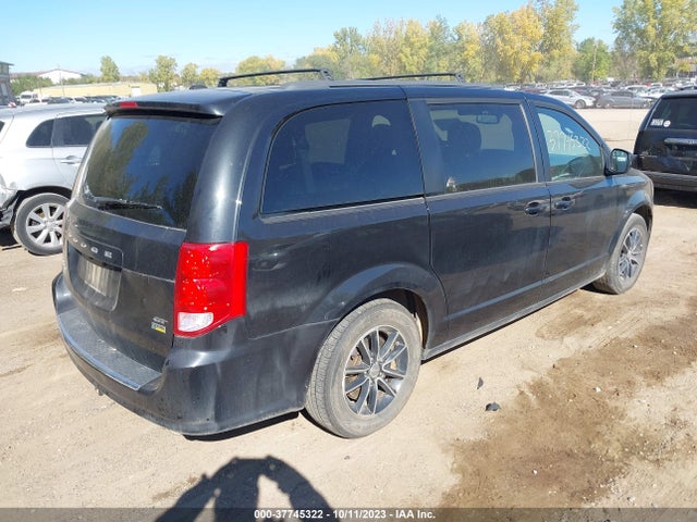 Dodge Grand Caravan Gt 2018 2C4RDGEG5JR335546 Image 4