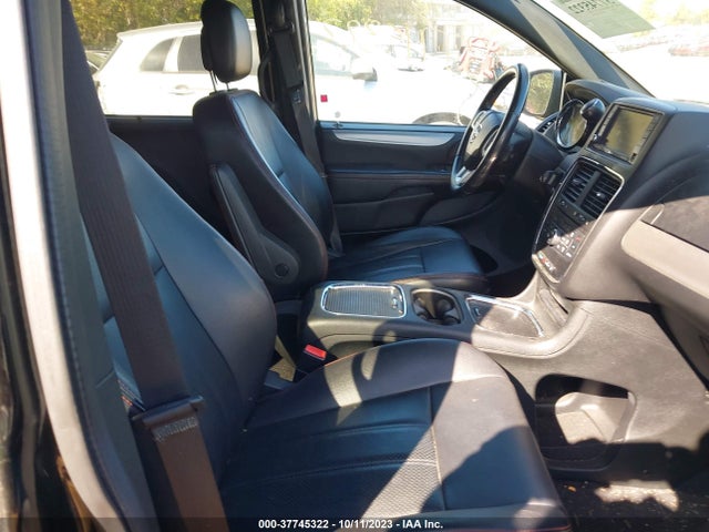 Dodge Grand Caravan Gt 2018 2C4RDGEG5JR335546 Image 5