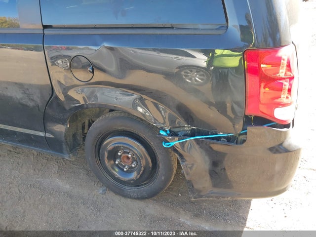 Dodge Grand Caravan Gt 2018 2C4RDGEG5JR335546 Image 6