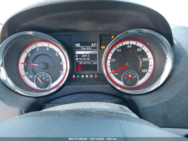 Dodge Grand Caravan Gt 2018 2C4RDGEG5JR335546 Image 7