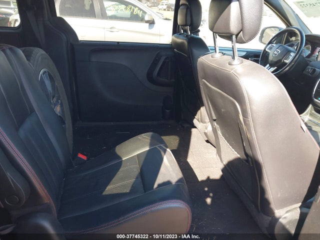 Dodge Grand Caravan Gt 2018 2C4RDGEG5JR335546 Image 8