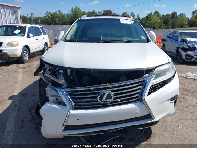 2013 LEXUS RX 350 VIN: 2T2ZK1BA9DC098143