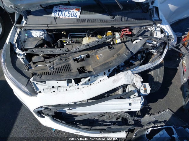 Chevrolet Trax Lt 2020 3GNCJLSB1LL310831 Image 10