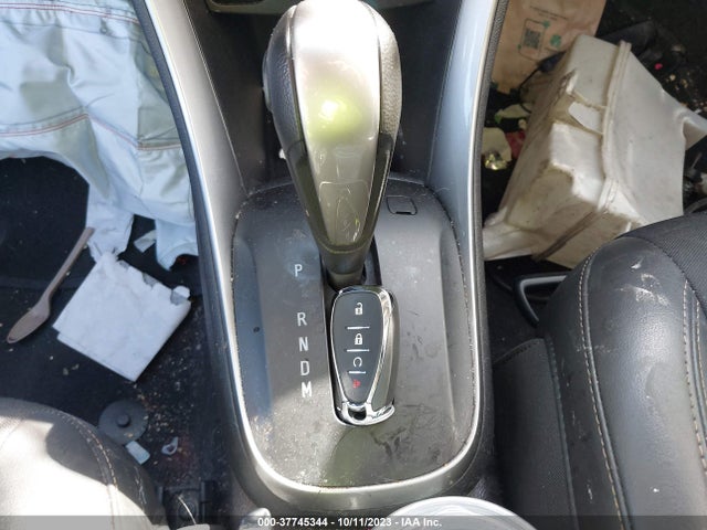 Chevrolet Trax Lt 2020 3GNCJLSB1LL310831 Image 11