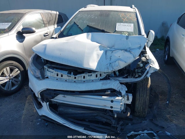 Chevrolet Trax Lt 2020 3GNCJLSB1LL310831 Image 13