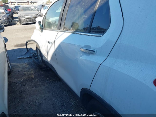 Chevrolet Trax Lt 2020 3GNCJLSB1LL310831 Image 15