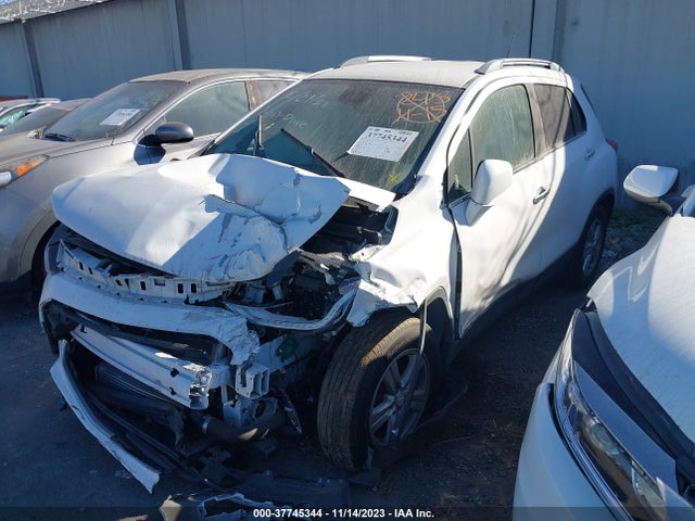 Chevrolet Trax Lt 2020 3GNCJLSB1LL310831 Image 2