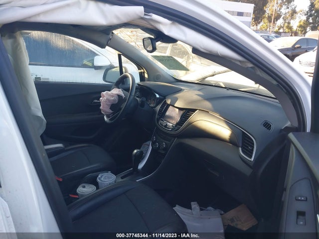 Chevrolet Trax Lt 2020 3GNCJLSB1LL310831 Image 5