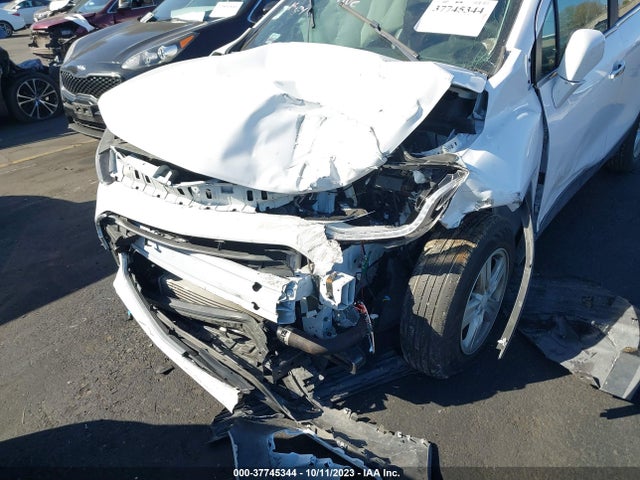 Chevrolet Trax Lt 2020 3GNCJLSB1LL310831 Image 6