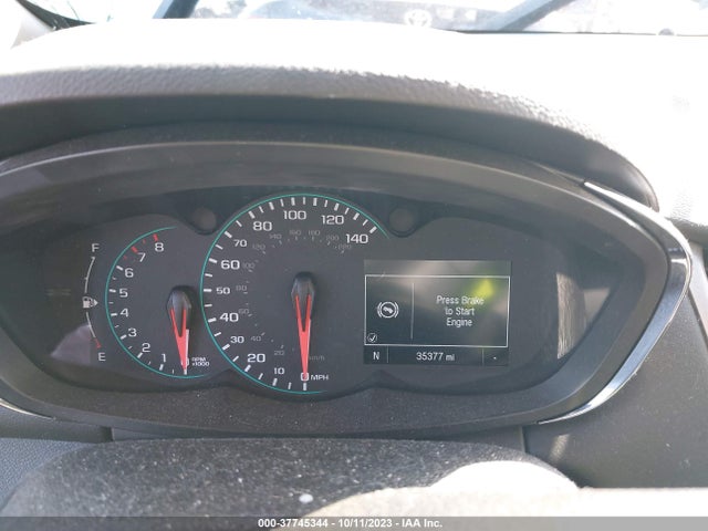 Chevrolet Trax Lt 2020 3GNCJLSB1LL310831 Image 7