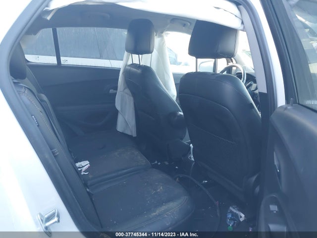 Chevrolet Trax Lt 2020 3GNCJLSB1LL310831 Image 8