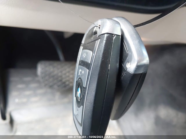 2011 BMW 7 SERIES 750LI XDRIVE VIN: WBAKC8C51BC432861