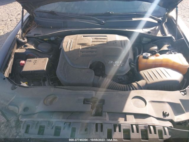 2C3CDXBG7EH108207 Dodge Charger Se