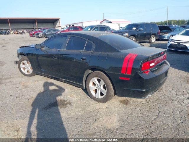 2C3CDXBG7EH108207 Dodge Charger Se
