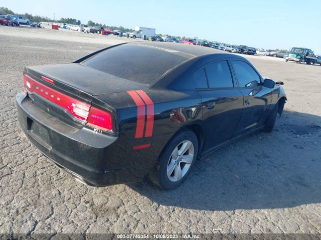 2C3CDXBG7EH108207 Dodge Charger Se