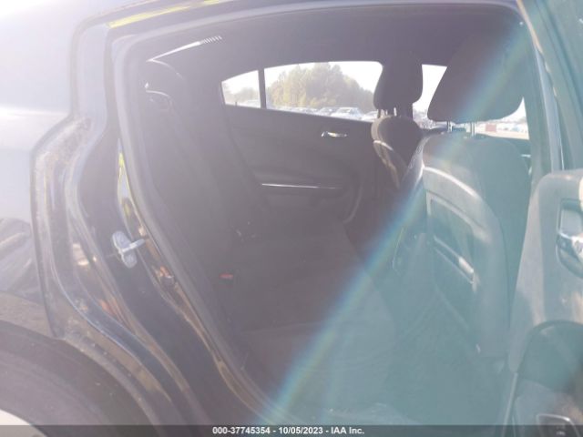 2C3CDXBG7EH108207 Dodge Charger Se