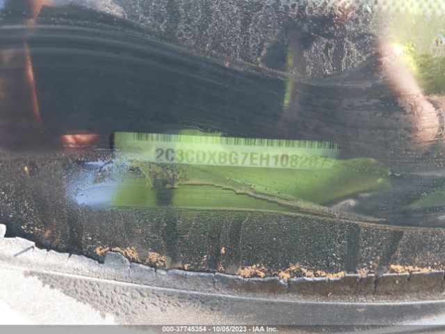 2C3CDXBG7EH108207 Dodge Charger Se