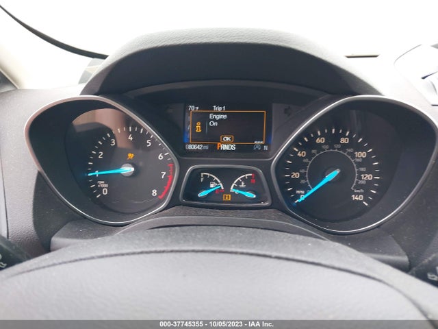 Ford ESCAPE SE 2017 1FMCU0GD3HUB28663 Image 7