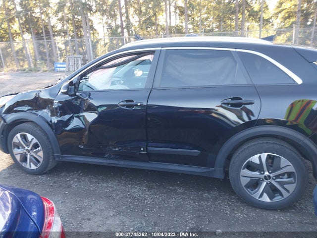 2022 KIA NIRO EV EX VIN: KNDCC3LG8N5118502