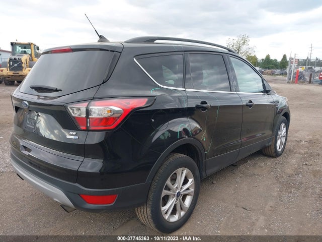 2018 FORD ESCAPE SE VIN: 1FMCU9GD7JUD19223