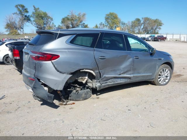 5GAEVBKW8LJ266533 Buick Enclave Premium