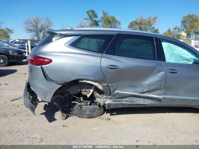 5GAEVBKW8LJ266533 Buick Enclave Premium