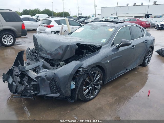 JTHGZ1B20N5050060 Lexus Is Is 350 F Sport