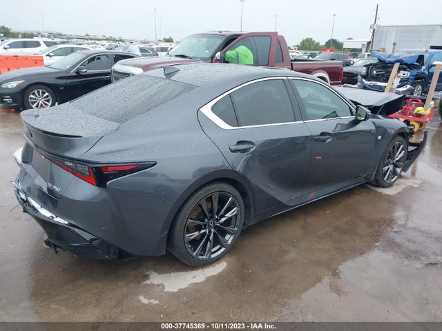 JTHGZ1B20N5050060 Lexus Is Is 350 F Sport