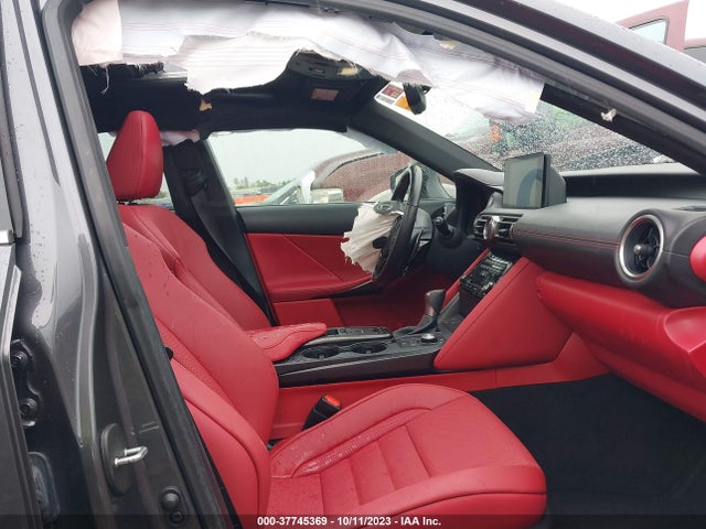 JTHGZ1B20N5050060 Lexus Is Is 350 F Sport